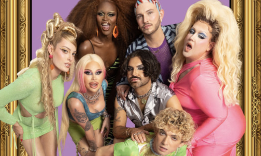 NYX Cosmetics x House of Avalon