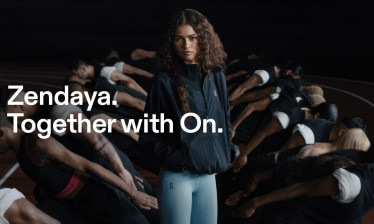 Zendaya Is the New Face of Sneaker Brand On | DesignRush