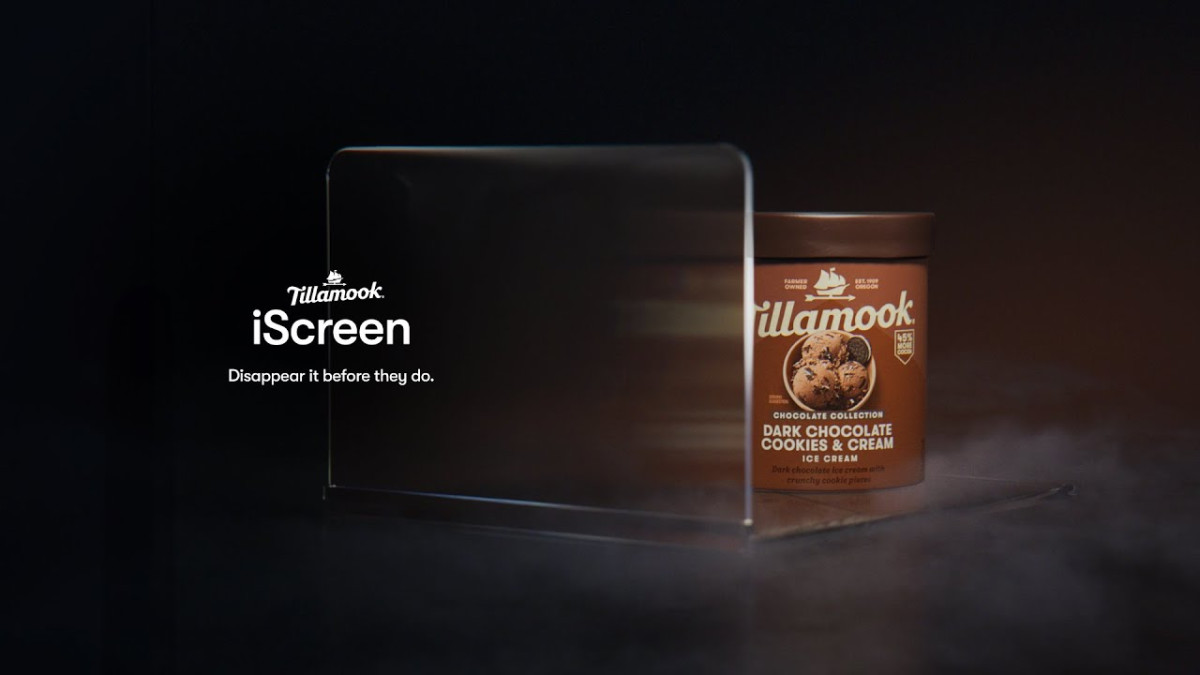 Tillamook, Leo Burnett Create Device That Hides Your Ice Cream