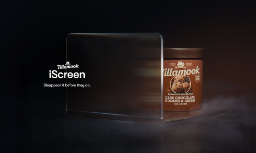 Tillamook's iScreen