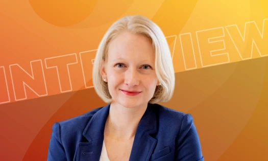 Kelly Jura, Vice President of Brand and User Experience at ScreenPal