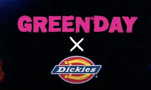 INTRODUCING GREEN DAY X DICKIES!!