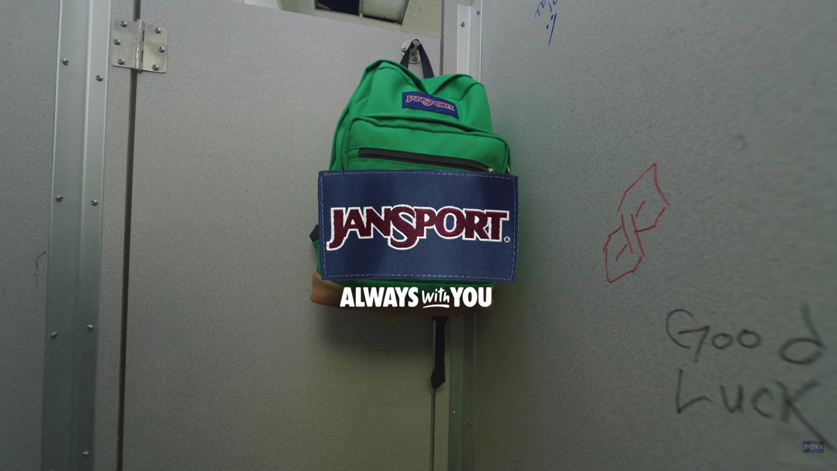 Jansport Gets Existential in Latest Campaign from Party Land