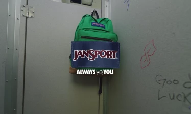 JanSport Backpack Sings in Funny Ad Series from Party Land JanSport Backpack Sings in Funny Ad Series from Party Land