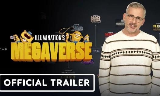 Despicable Me 4 - Official Megaverse Trailer (2024) Steve Carell | IGN Live 2024