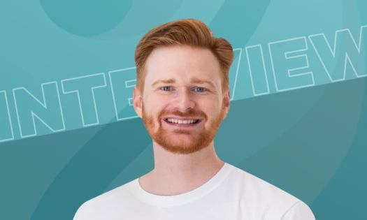 Jamie Walker, Co-Founder and Digital Director of Studio Twofold