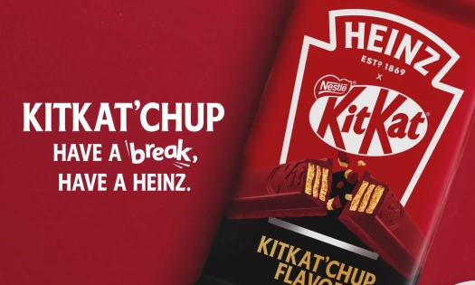 Heinz and KitKat's Proposed New Flavor