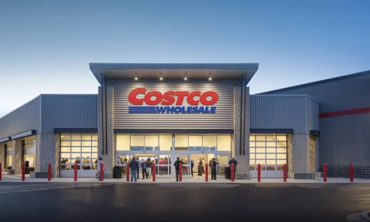A Costco Building