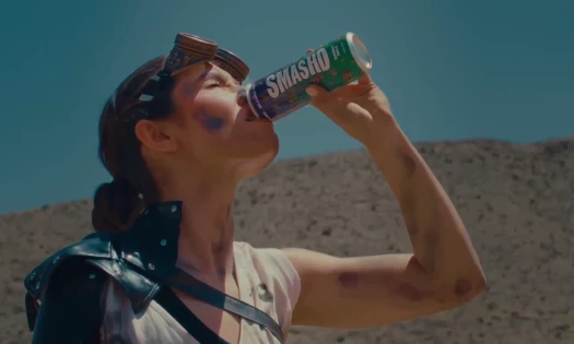 Nicole the Intern Drinks Smashd
