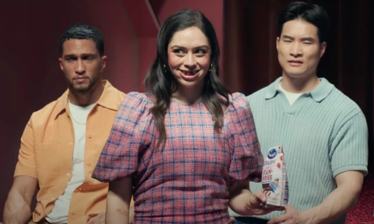 Ocean Spray's Just Add Cran - Dating