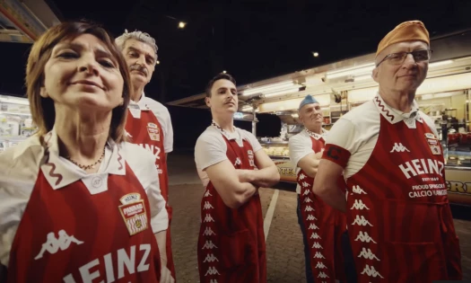 Heinz & Kappa | Paninari Uniform 2024 to 2025