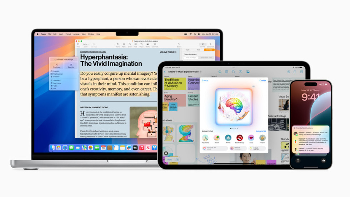 Apple to Finally Launch Its First AI with ChatGPT Integration