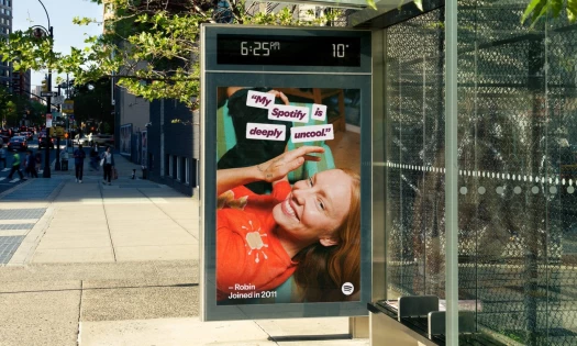 'My Spotify' Billboard