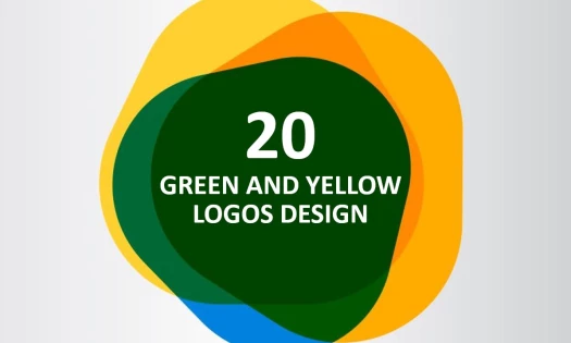 Best Yellow and Green Logo Designs