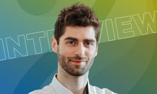 Ali Sayyed, co-founder of Aleph Website