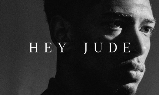 Adidas 'Hey Jude' Title Card