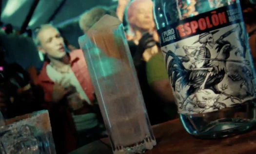 Tequila Espolon's "To the Bone"