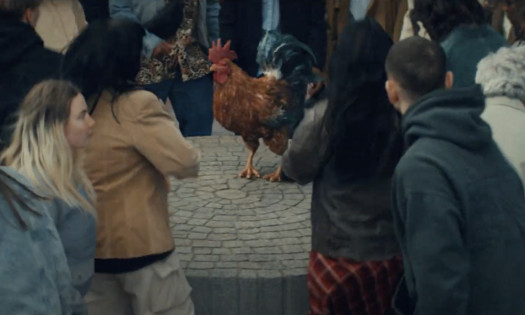 KFC UKI and Mother London's 'Believe in Chicken'