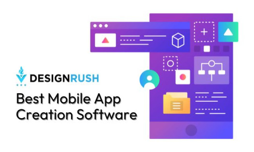 10 Best Mobile App Creation Software (2024) | DesignRush