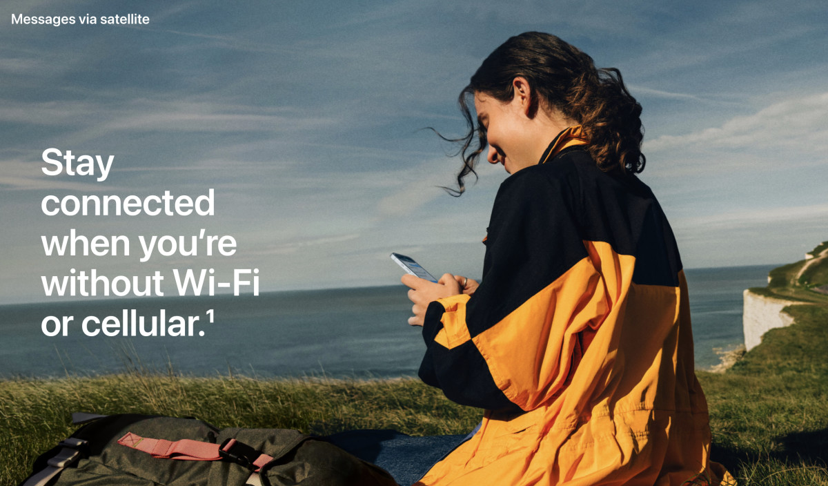 Apple Expands Satellite Messaging for Newer iPhones