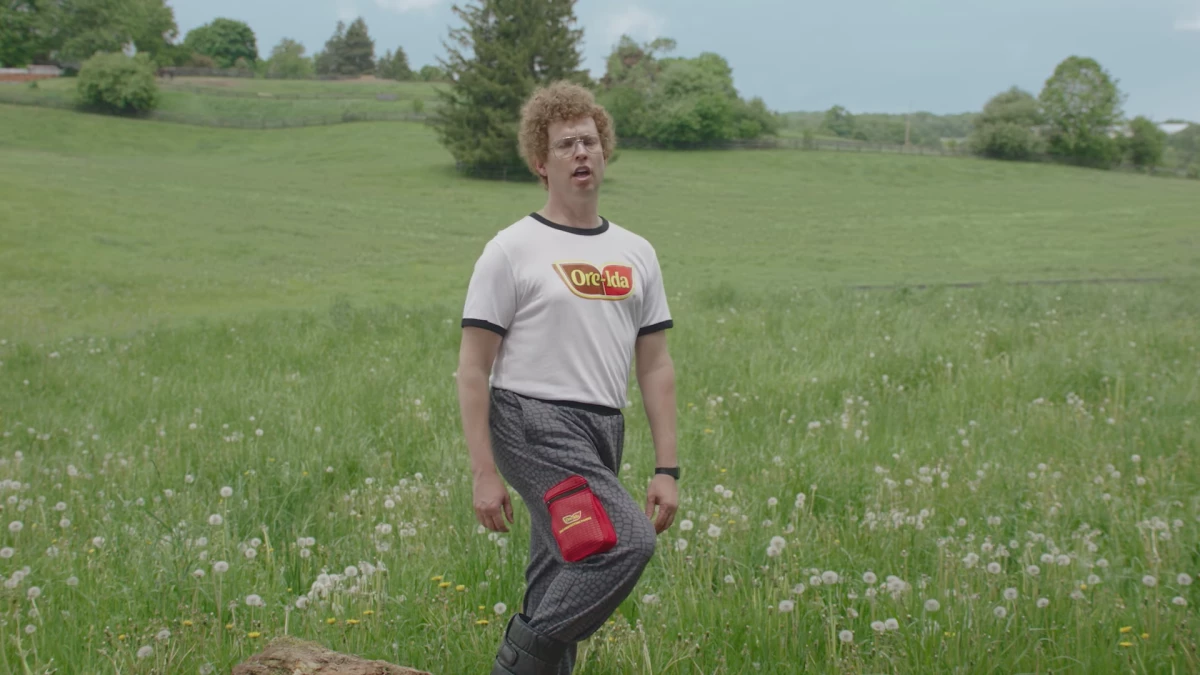 Jon Heder Returns as 'Napoleon Dynamite' in New Tater Tots Ad