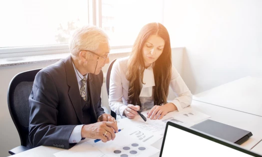 Top 6 Financial Advisor Website Design Examples