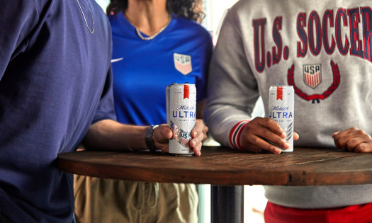 Superior Squad | Michelob ULTRA x U.S. Soccer