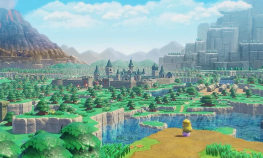 The Legend of Zelda: Echoes of Wisdom