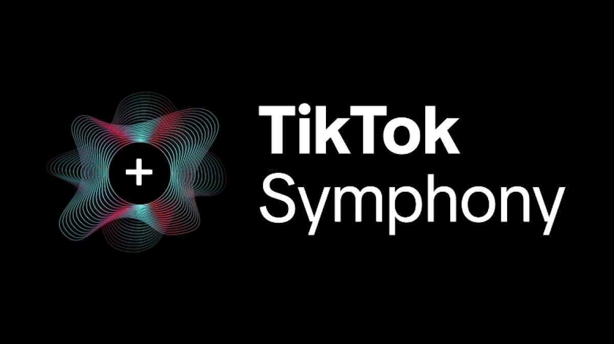 TikTok Launches Creative AI Tool Symphony