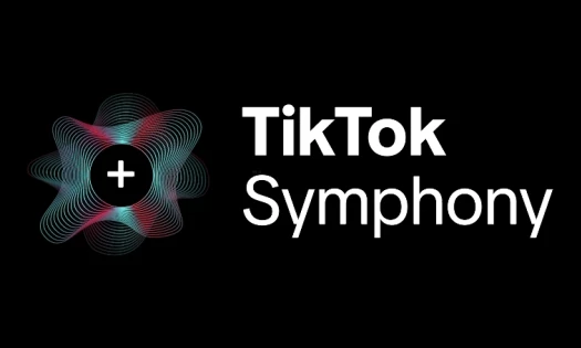 TikTok Symphony Logo