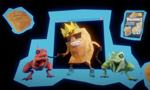 Piligrim's Chicken 'Put It in a Nugget' Commercial