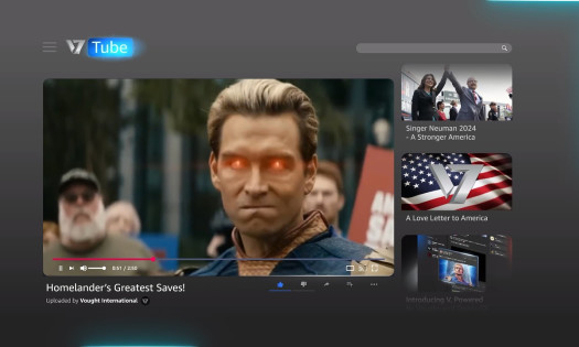 OperaGX presents BROWSER by Vought