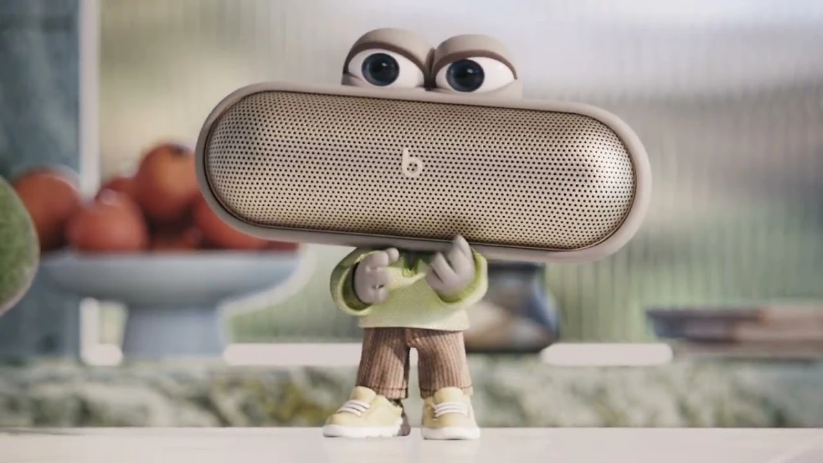 Beats by Dre Confirms the Return of Pill People in New Spot