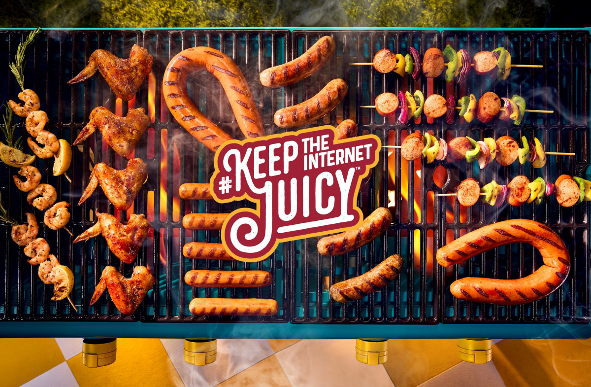 Johnsonville, Hold Fast Champion Kindness with Latest Campaign