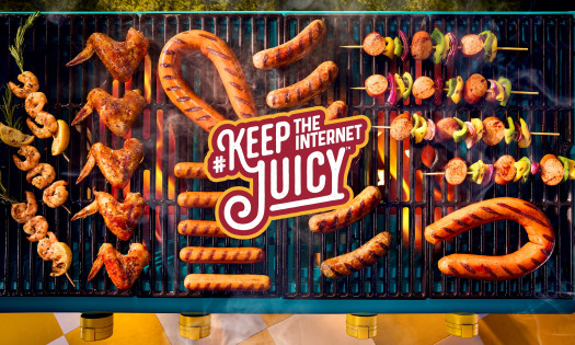#KeepTheInternetJuicy by Johnsonville