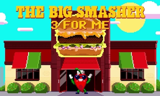Chili's | Burger Time Trailer