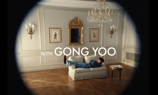 Gong Yoo for Louis Vuitton