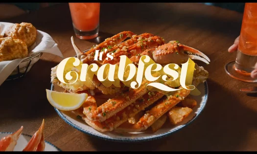 Red Lobster's Crabfest