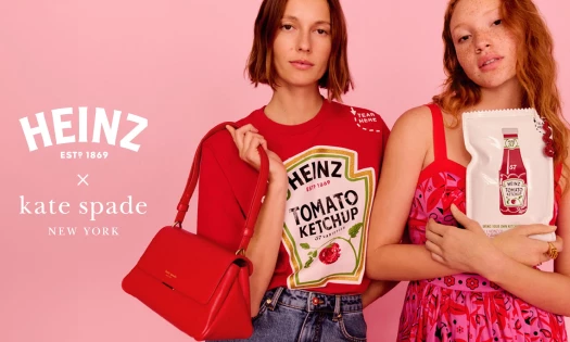 Kate Spade x Heinz Collection