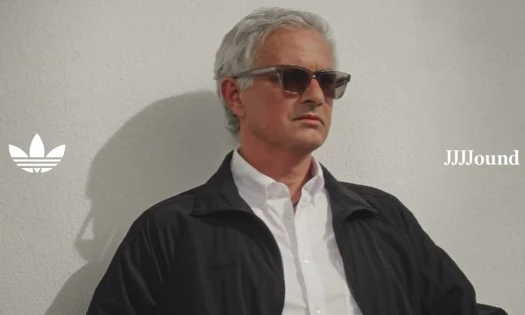 adidas Originals x JJJJound feat. José Mourinho