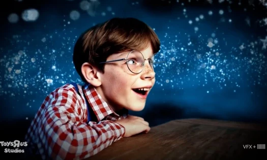 Toys 'R' Us AI Commercial