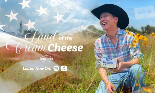 'Land of the Cream Cheese' by Travis Yee