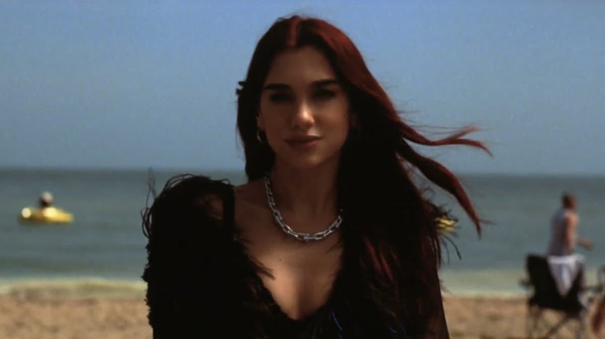 VCCP London Recreates Iconic O2 'Walk' Ad with Dua Lipa