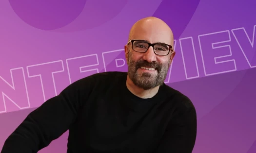 Daniel Azarian, founder of DA Creative