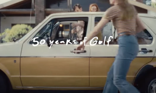 Made by life. Made for life. The new Volkswagen Golf