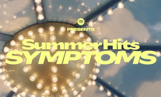 Spotify - Summer Hits Symptoms