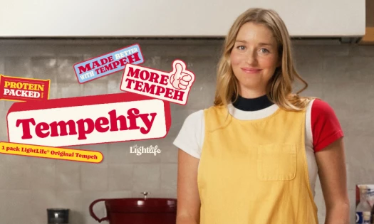 LightLife's 'Tempehfy' Campaign