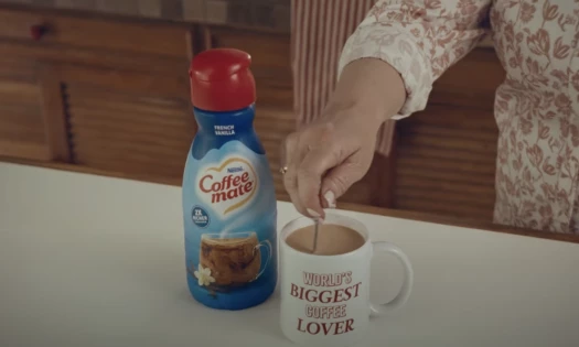 Coffee mate: The World's Biggest Coffee Lover