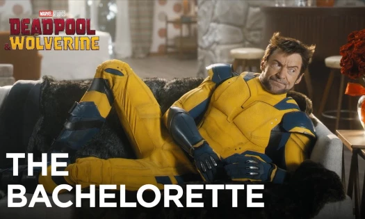 Deadpool & Wolverine & The Bachelorette