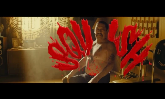 Danny Trejo in a Sandbox VR ad